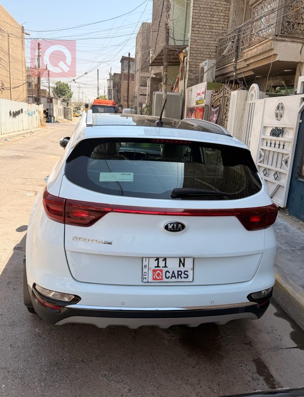 كيا سبورتاج